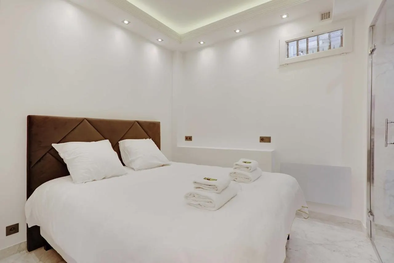 Appartamento Beautiful 1Br6P - Montorgueil Rdc Parigi Francia