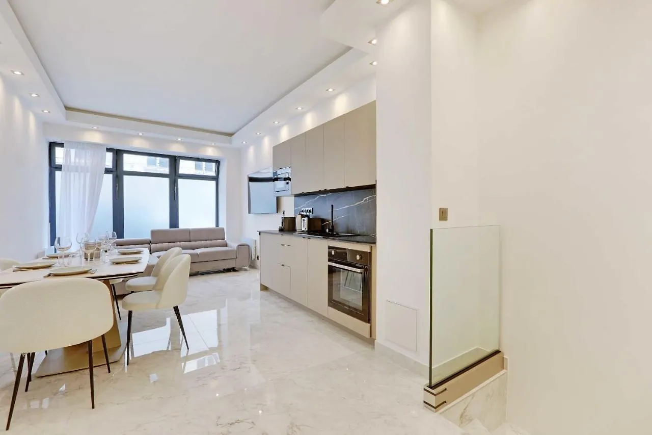 Appartamento Beautiful 1Br6P - Montorgueil Rdc Parigi 0*,  Francia