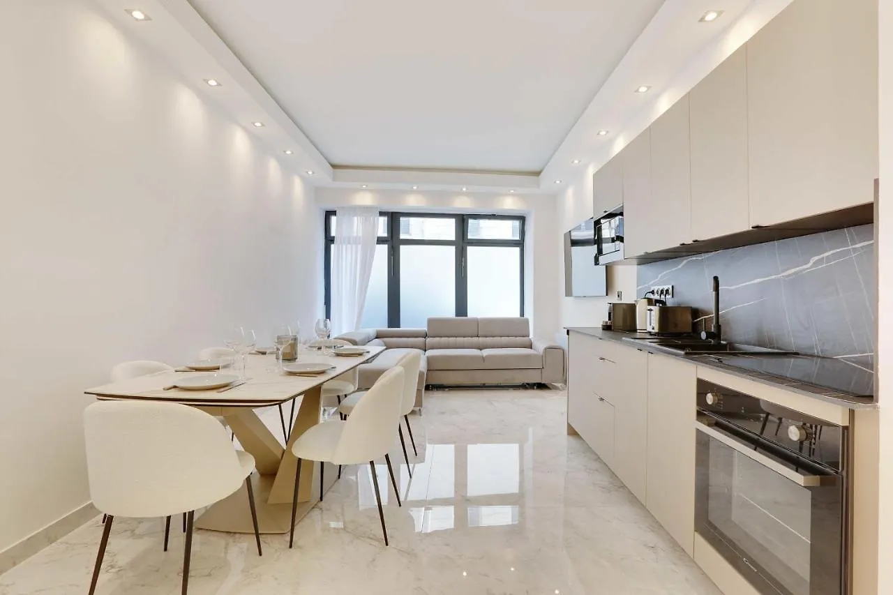 Appartamento Beautiful 1Br6P - Montorgueil Rdc Parigi