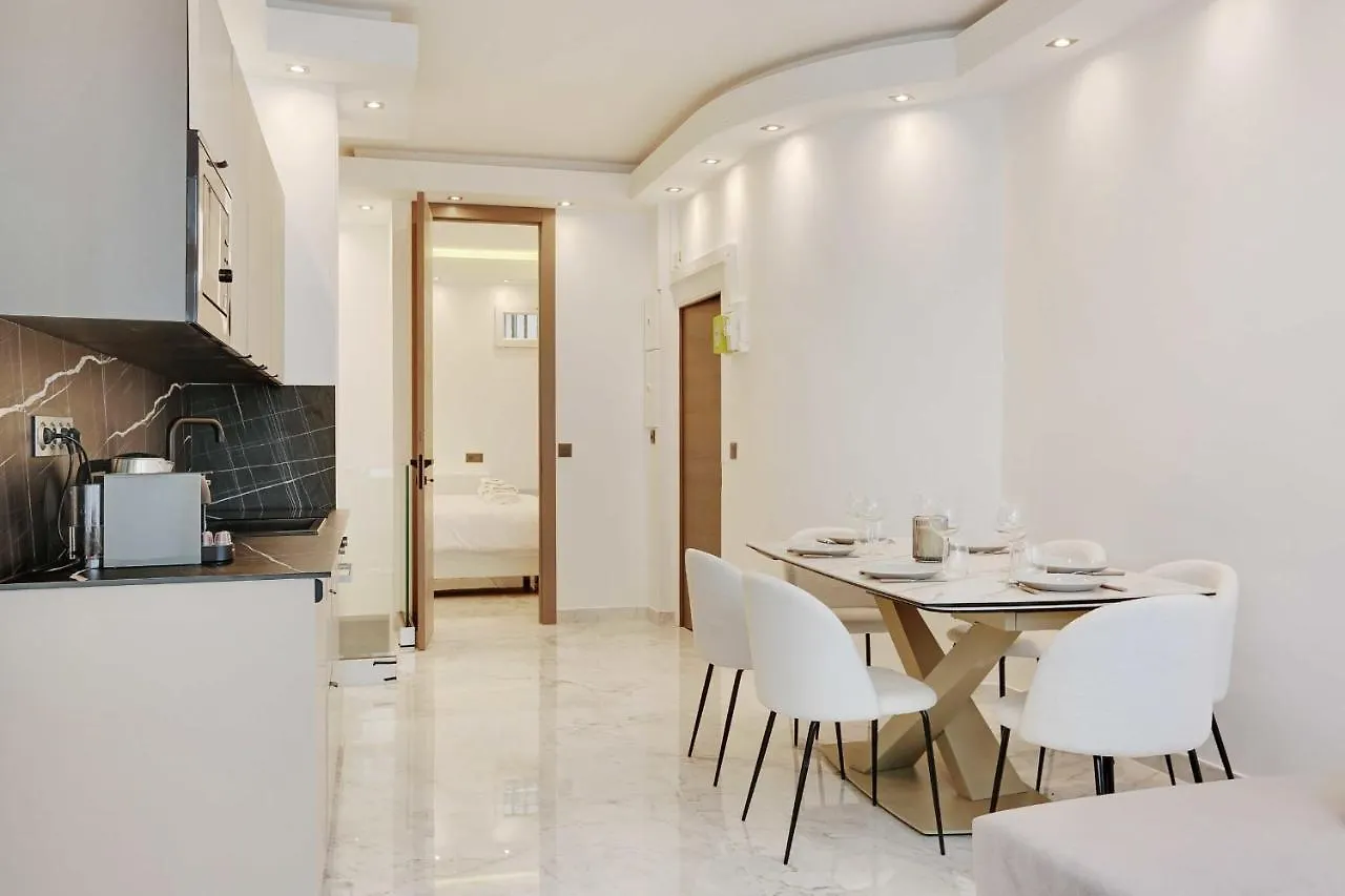 Appartamento Beautiful 1Br6P - Montorgueil Rdc Parigi