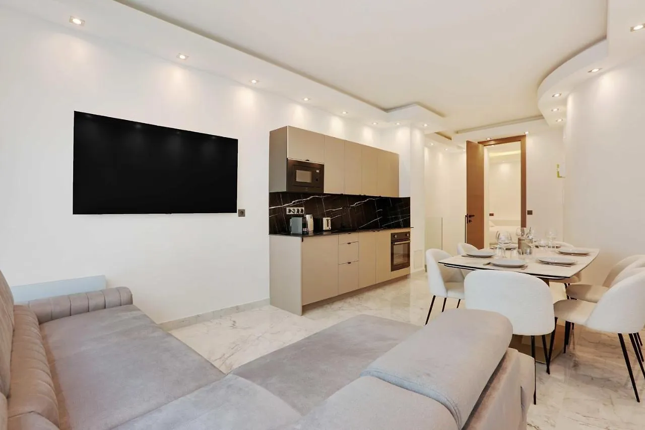 Apartmán Beautiful 1Br6P - Montorgueil Rdc Paříž