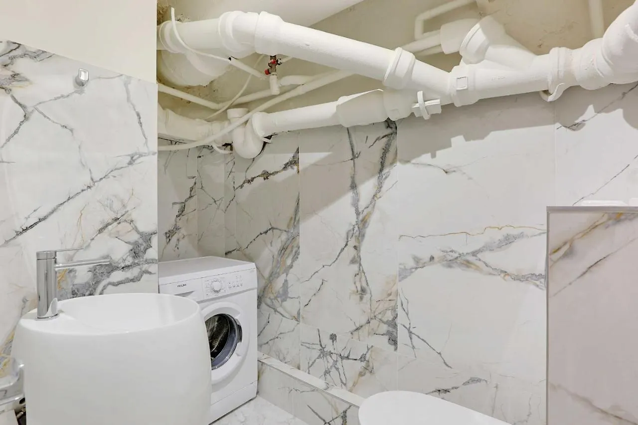 Apartmán Beautiful 1Br6P - Montorgueil Rdc Paříž Francie