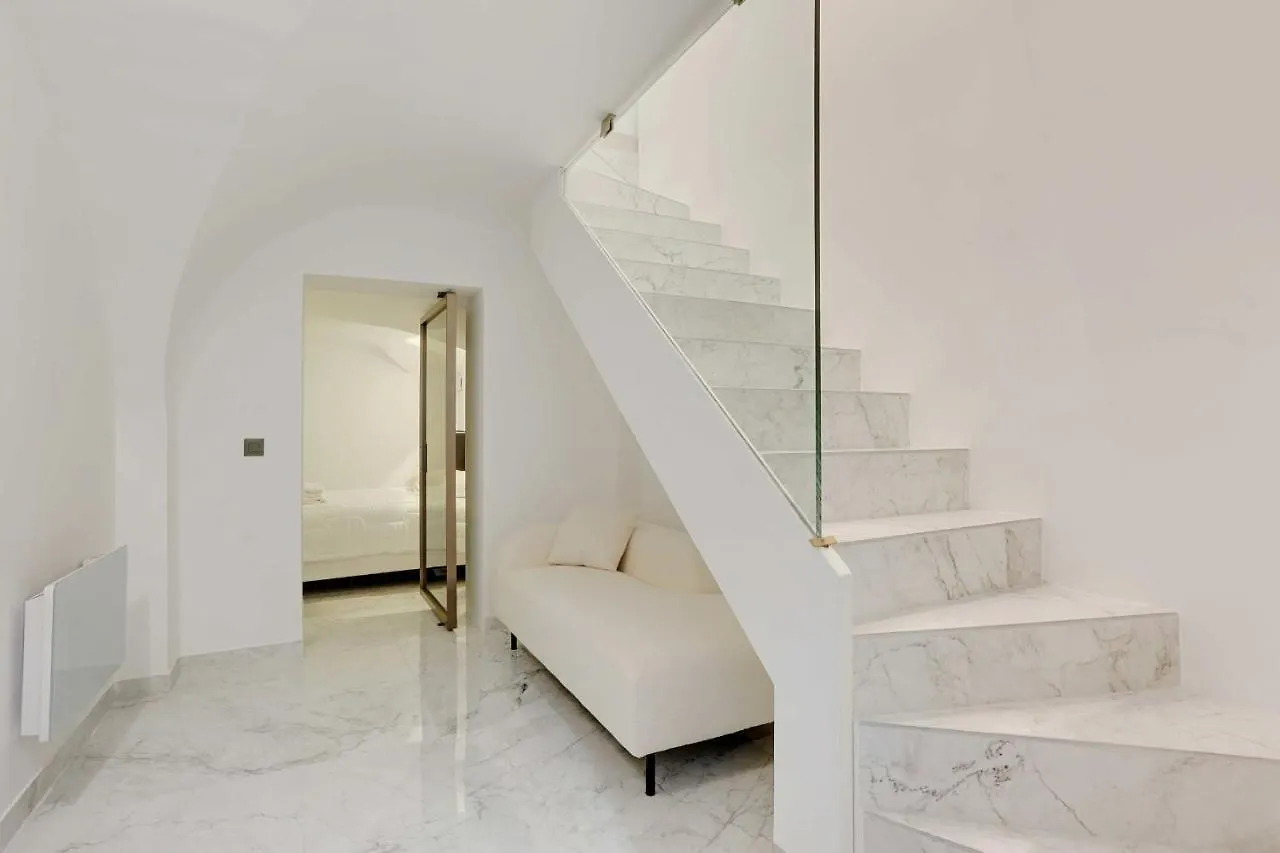Apartmán Beautiful 1Br6P - Montorgueil Rdc Paříž